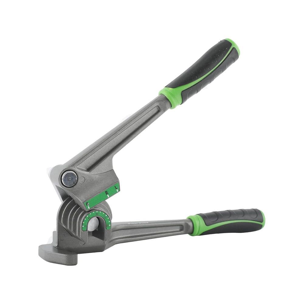 1/4 5/16 3/8 Pipe Capacity 3-in-1 Tubing Bender 180° Manual Pipe Bender for HVAC Air Conditioning Repair price history on PriceWatchPro