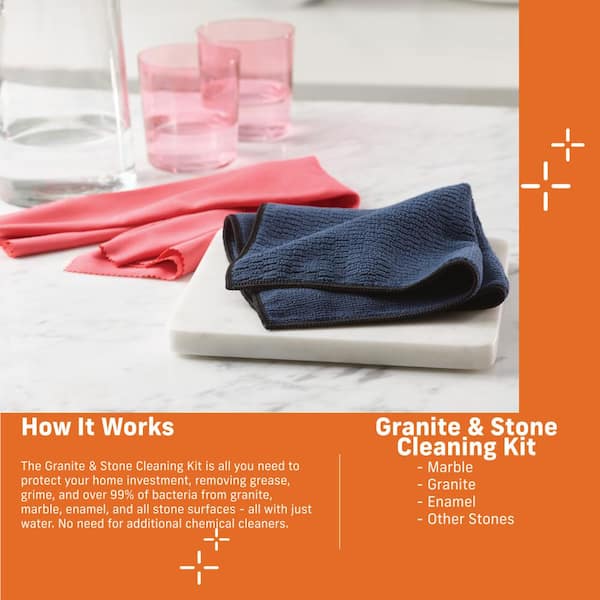 Cleaning Cloth Kit
