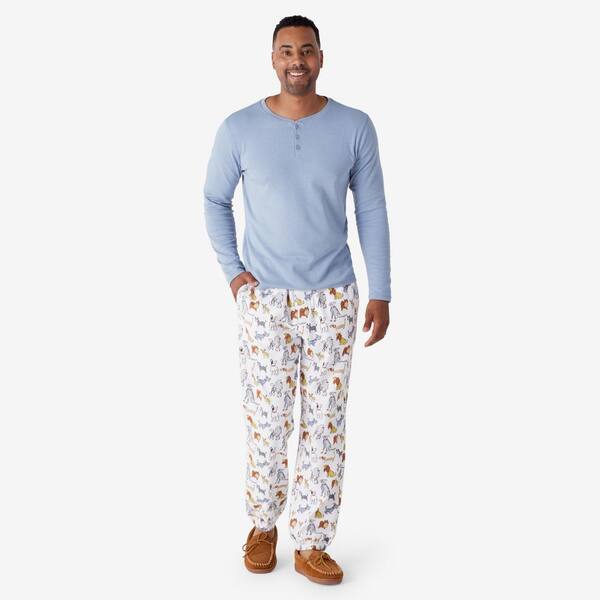 Fathers Family Christmas Pajamas Home Matching Family Pajama Pants Fleece   eBay