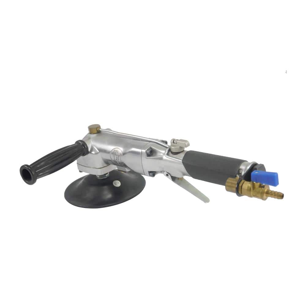 Gison 5 in. Wet Air Polisher GPW-212 GPW212 - The Home Depot