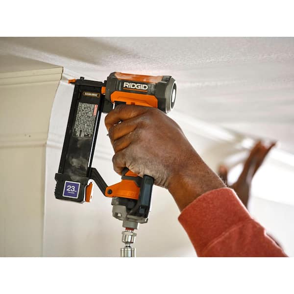 Reviews for RIDGID Pneumatic 23-Gauge 1-3/8 in. Headless Pin