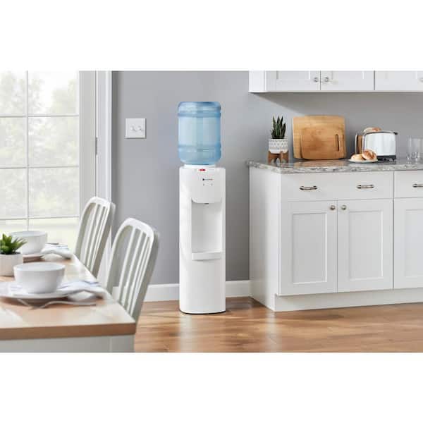 Glacier Bay BY569 White Top Load Water Dispenser - 2