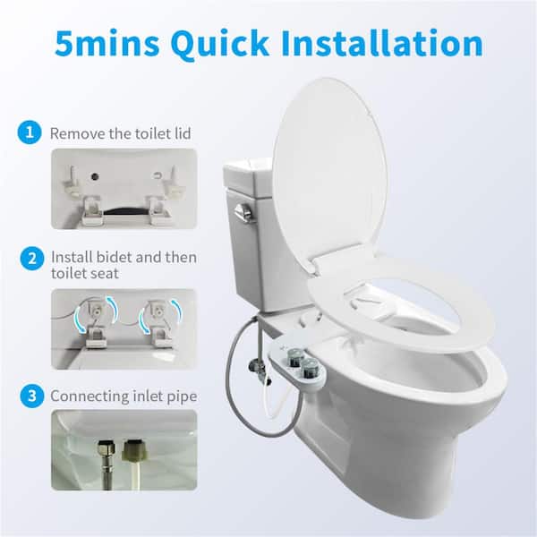 How to Select Anti-Splash Bidet Nozzles: Ultimate Buyer’s Guide