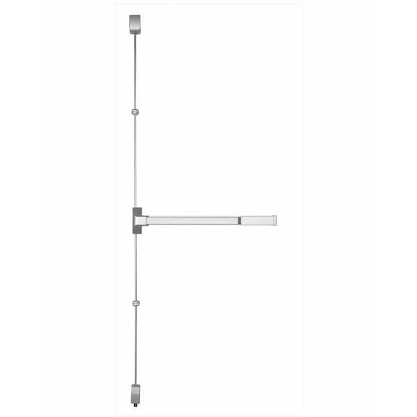 Copper Creek 36 in. Aluminum Grade 1 Vertical Rod Exit