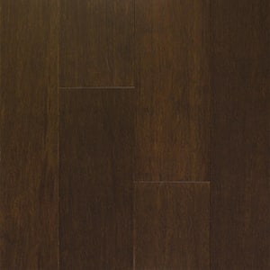 Take Home Sample - 5 in. W x 4 in. L Rich Novo Bamboo Flooring