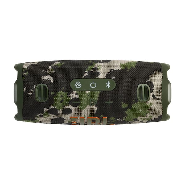 JBL Charge 6-BT Speaker-Camo JBLCHARGE6SQUADAM - The Home Depot