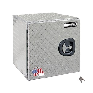 Buyers Products 18x24x30 Inch Diamond Tread Aluminum Underbody Truck B With 3 Pt Latch 1735105 30702284 3ee0475b E18e 4344 A59b D583363fed09 600x600