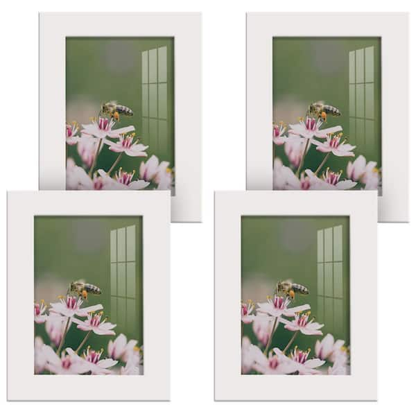  3x5 Picture Frame - Set of 2, 3 1/2 x 5 Small Picture