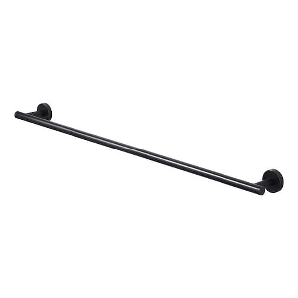 AVITAS 32 in. Wall Mounted Towel Bar Hardware Accessory in Oil Rubbed Bronze