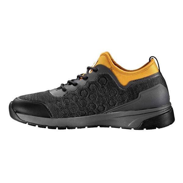 men's sprint aluminum toe composite plate athletic safety shoes