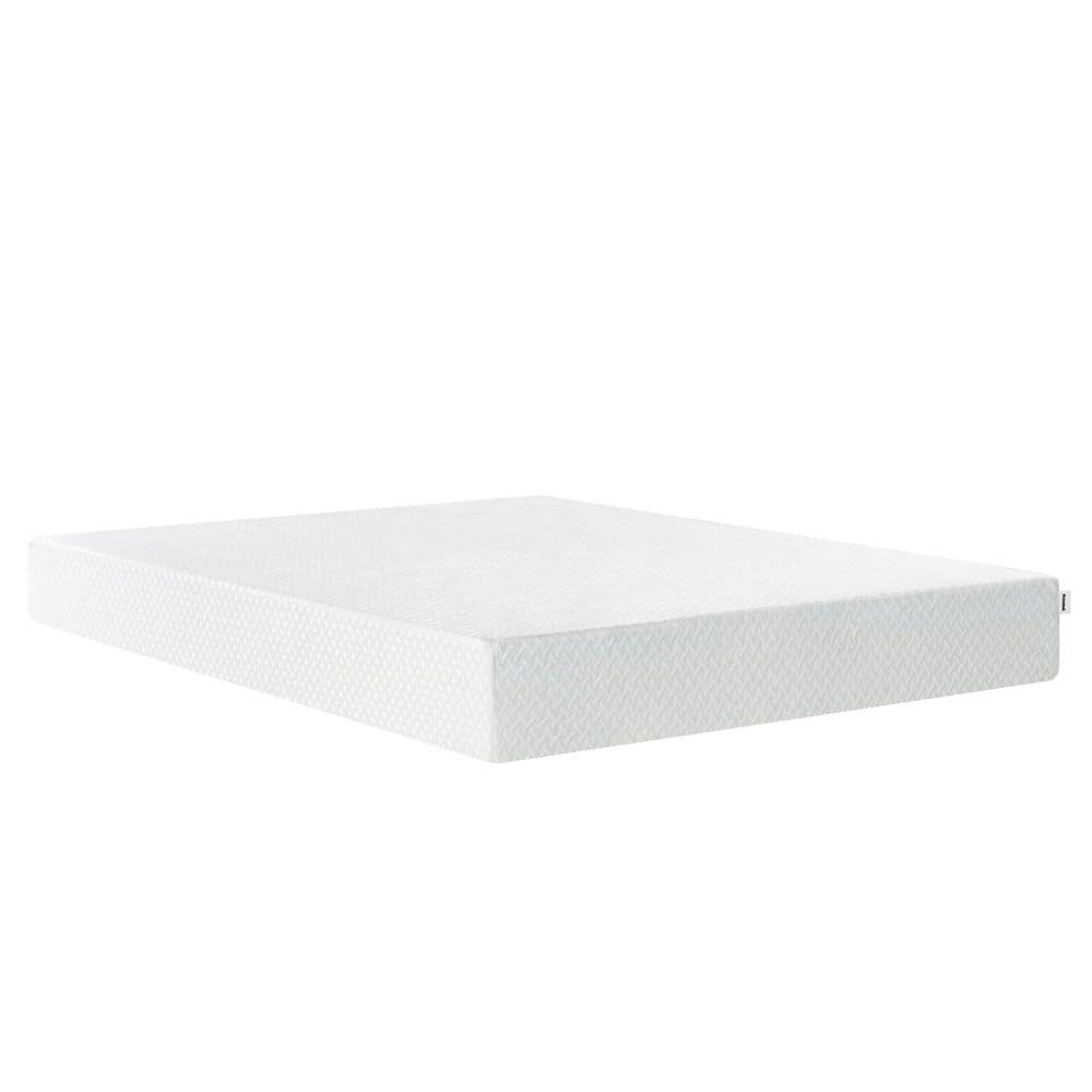 Twin Medium Cooling Memory Foam 10 in. Bed-in-a-Box Mattress - thumbnail 6