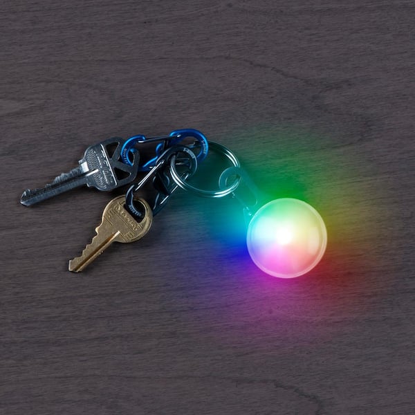NITE IZE® Disco-Tech Luminous Jewel - The Rechargeable Light That Ligh -  Sherbrooke Canin
