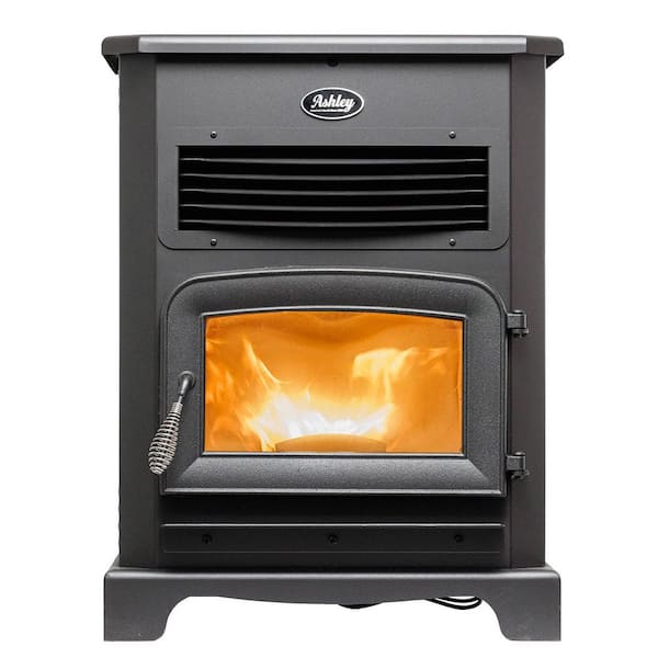 2200 sq. ft. Pellet Stove with 170 lbs. Hopper