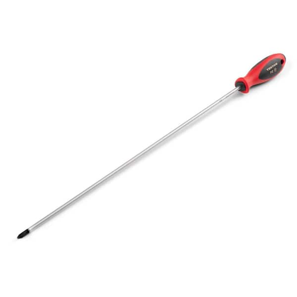 #2 Phillips Screwdriver (18 in. Shank)