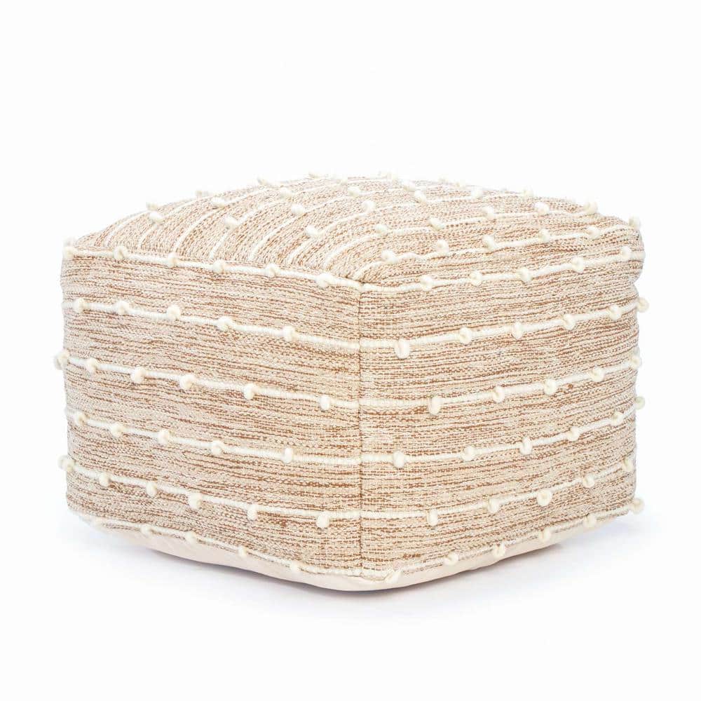 https://images.thdstatic.com/productImages/eac2108a-b73c-4ab5-9d6c-65fbf477d4e5/svn/brown-ivory-anji-mountain-poufs-ambpf033-2014-64_1000.jpg