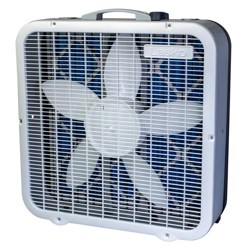 Air Flex 20 in. 3- Speed Air Purifier and Room Fan price history on PriceWatchPro