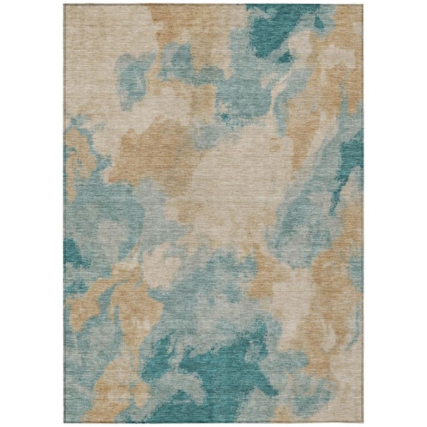 Addison Rugs Chantille Machine Washable Indoor/Outdoor Abstract