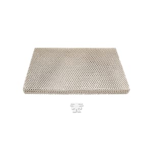 Humidifiers Replacement Evaporator Pad Filter with Wick to fit Skuttle A04-1725-051, 2001, 2101, 2002, 2102