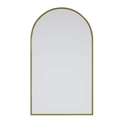 Arched - Bathroom Mirrors - Bath - The Home Depot