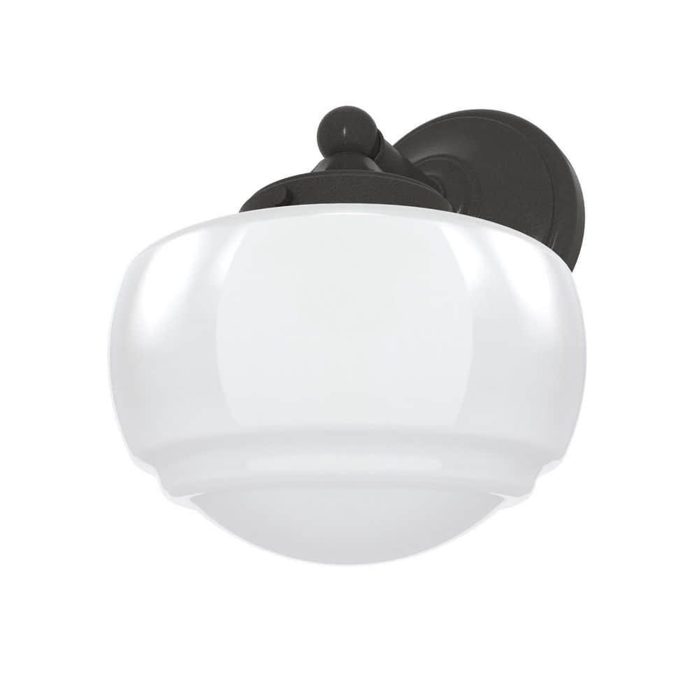 Noble Bronze 9.75" Outdoor Dimmable Wall Sconce