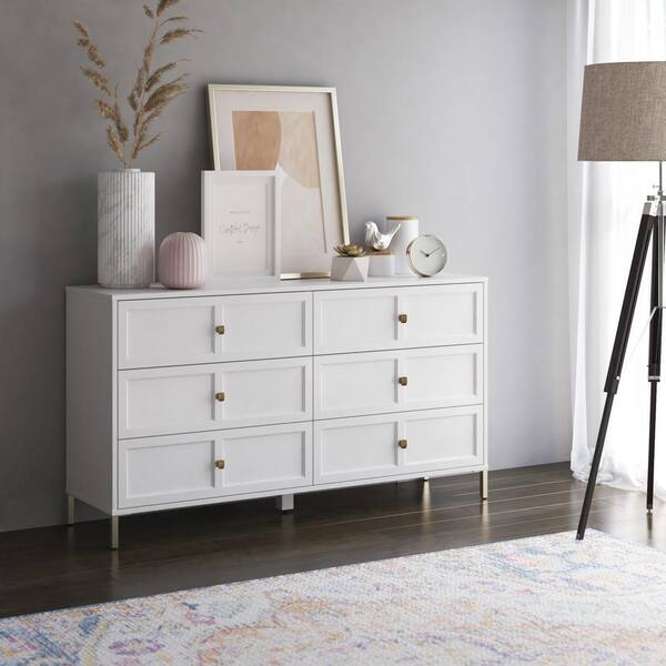 6 drawer deals bedroom dresser