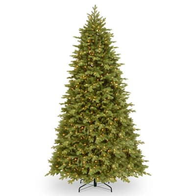 9 Ft - Most Realistic - Pre-Lit Christmas Trees - Artificial Christmas Trees - The Home Depot