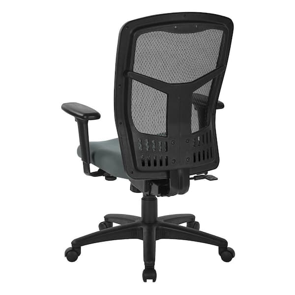 OFFICE STAR PRODUCTS COMMANDER GAMING CHAIR (CMD25-GRY)