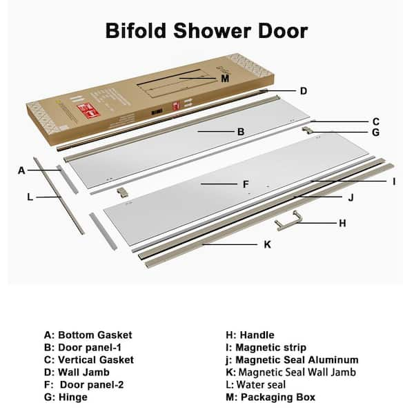 GLASS SHOWER DOOR TIP😱💰#airbnbcleaning #airbnbcleaninglady