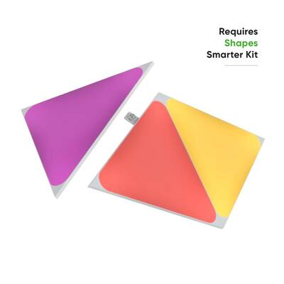 Nanoleaf Shapes-Triangles Expansion Pack