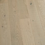 Pebble Beach French Oak 3/4 in. T x 5 in. W Distressed Engineered Hardwood Flooring (22.6 sqft/case)
