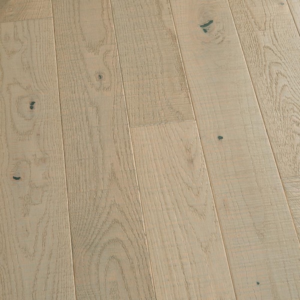 5mm w/pad Woodhill Oak Waterproof Rigid Vinyl Plank Flooring 7.1 in. Wide x  48 in. Long