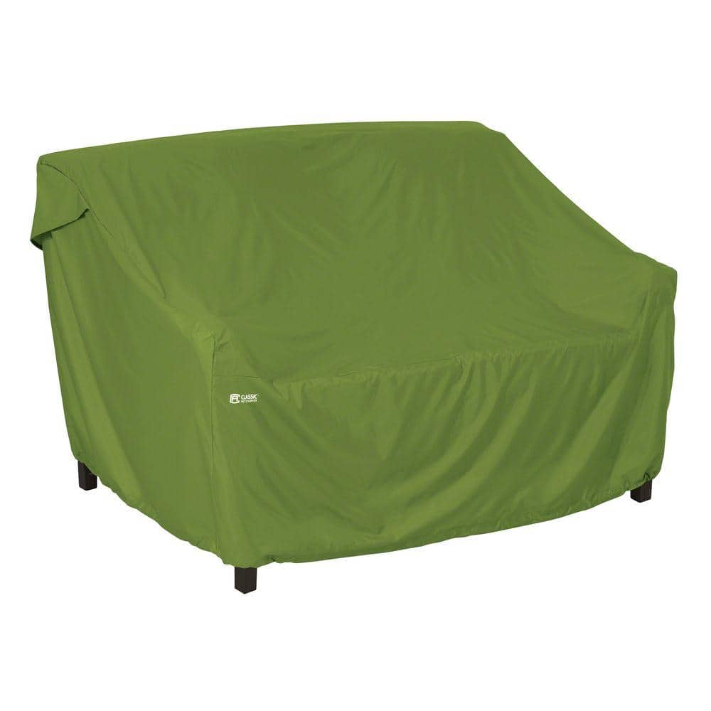 Reviews for Classic Accessories Sodo Small Patio Loveseat Cover Pg 1