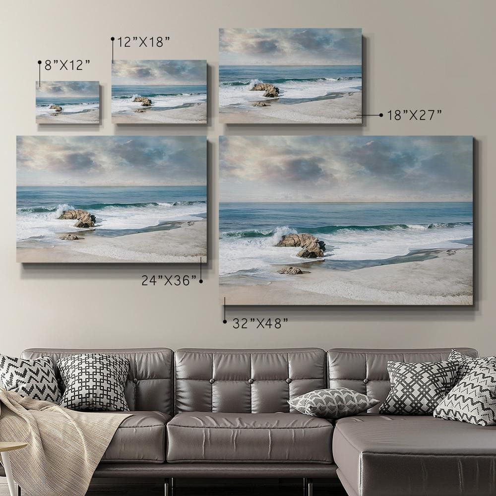 A Forever Moment Scenic Landscape Canvas Wall Art, 32" x 48"