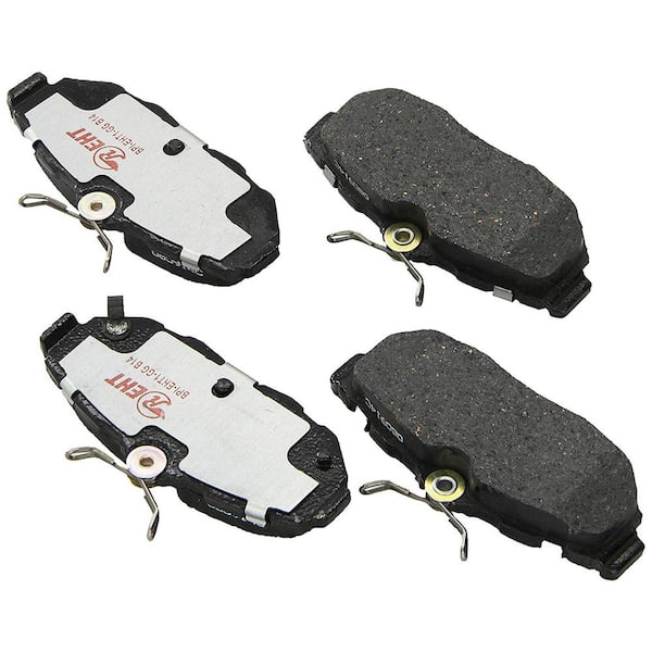 Raybestos Disc Brake Pad Set 2013-2014 Ford Mustang