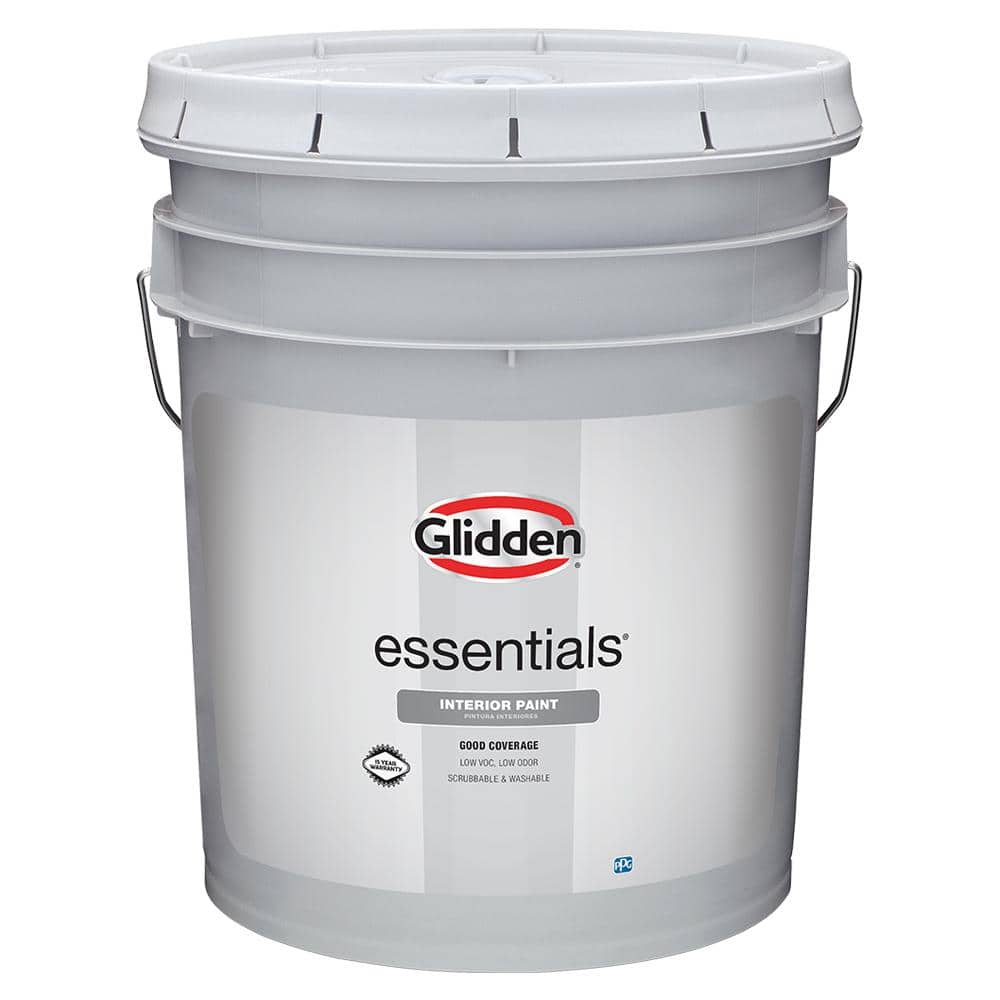 5 gal. White Flat Interior Paint price history on PriceWatchPro