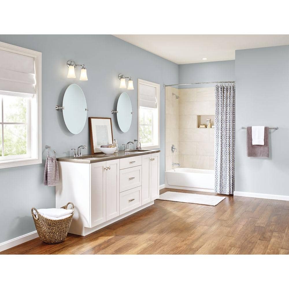 Chrome Modern Wall Mounted Single Robe Hook