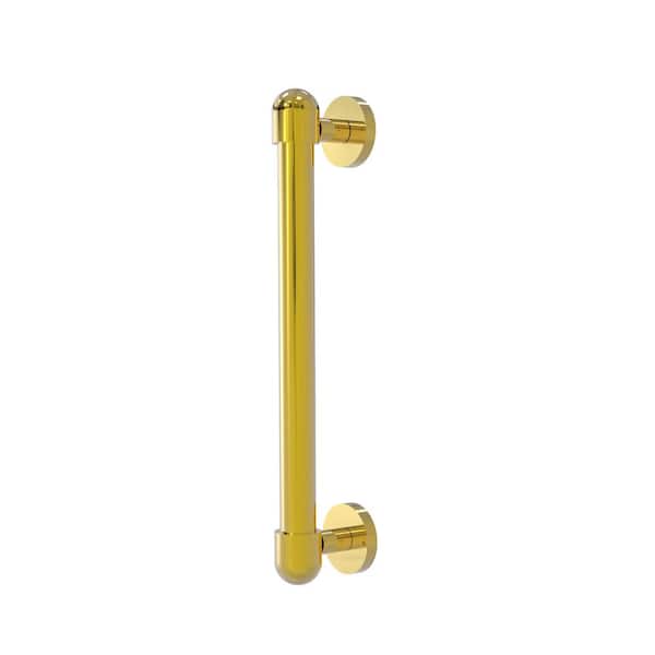 Williamsburg 128 mm Center-to-Center Polished Brass Pull