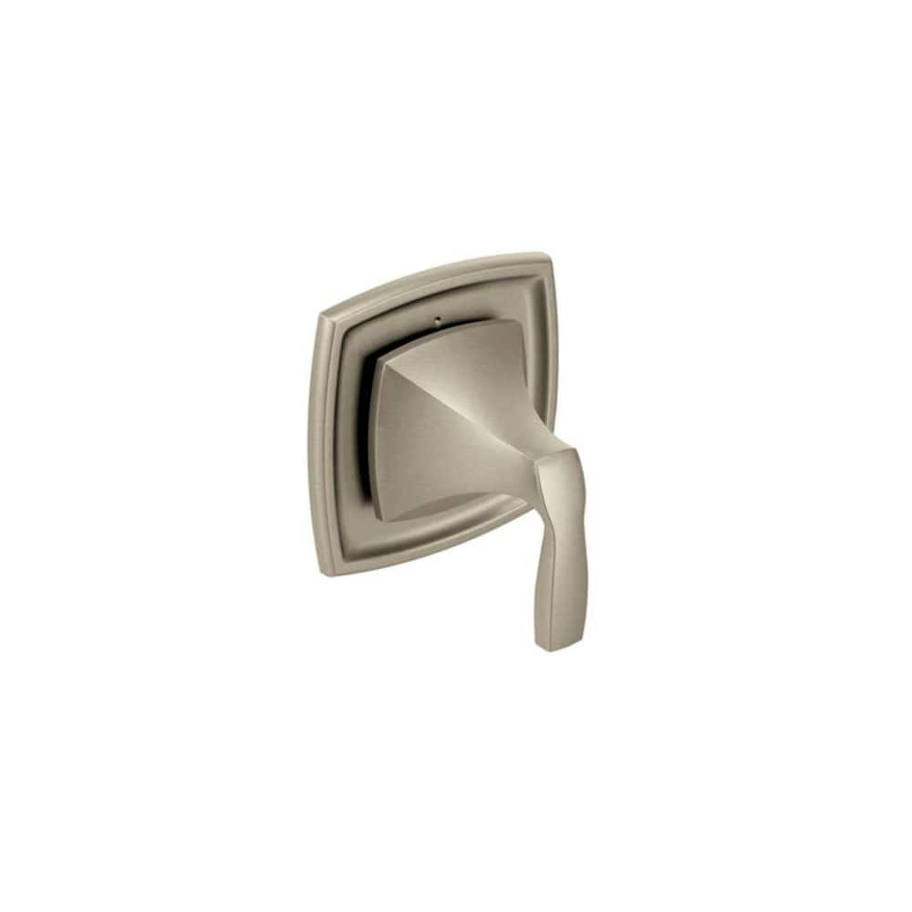 Voss 1-Handle Wall Mount Valve Handle in Brushed Nickel (Valve Not Included) price history on PriceWatchPro