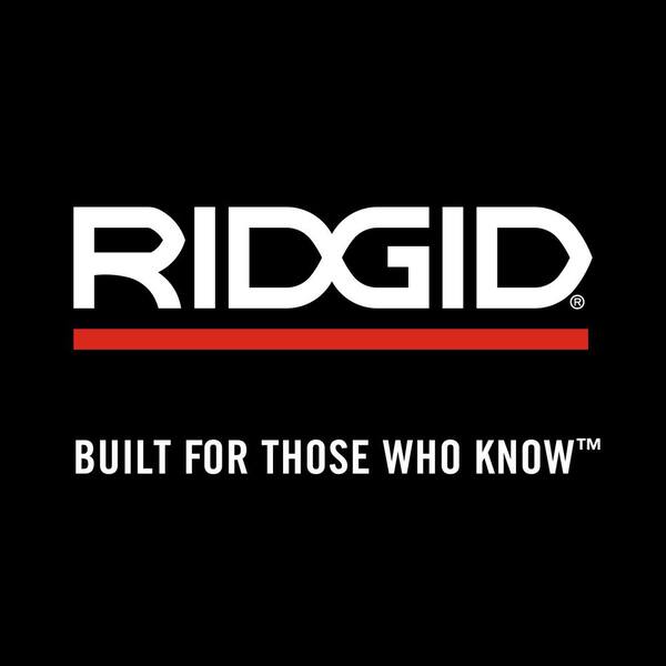 RIDGID 14 in. Aluminum Rapid Grip Pipe Wrench with Secure Grip