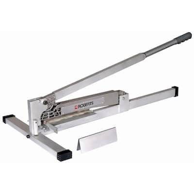 Laminate Flooring Cutters Flooring Tools The Home Depot