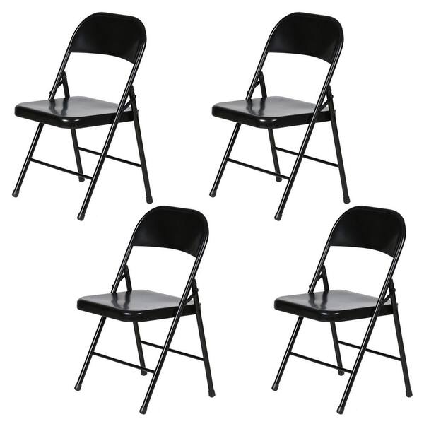 outdoor metal folding chairs