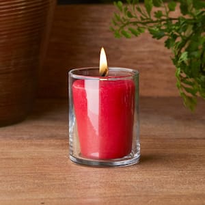 20-Hour Bouquet Scented Votive Candle (Set of 18)