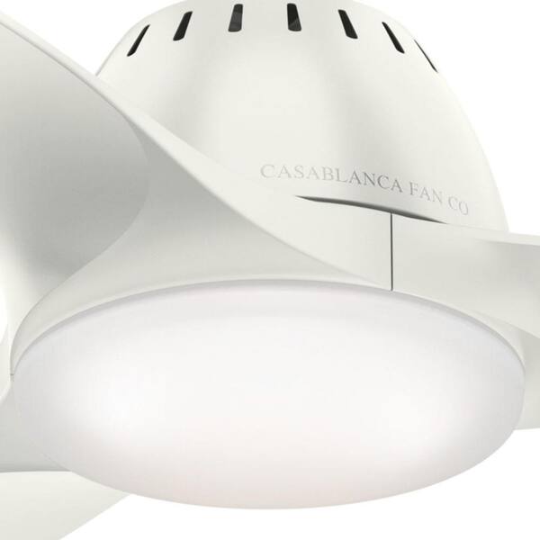 casablanca wisp 44 white