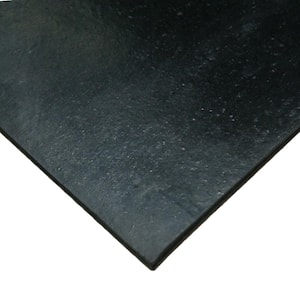 Styrene Butadiene Rubber - 1/16 in. Thick x 96 in. Width x 36 in. Length - (SBR) Rubber Sheets