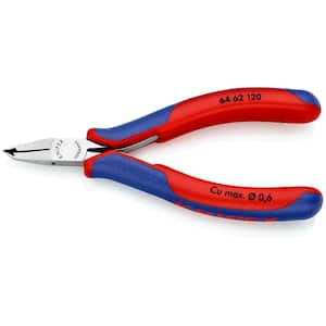 4-3/4 in. Electronics End Cutters with Comfort Grip