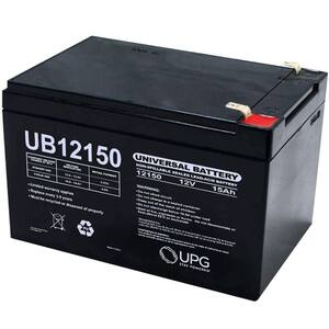 thumbnail image 2 of Casil 12 Volt 9 Amp Rechargeable Sealed Lead Acid SLA AGM Replacement... 2 of 12