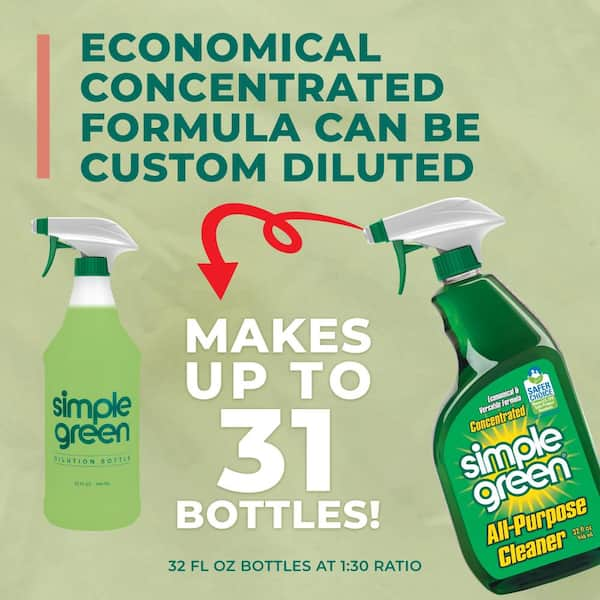 Simple Green 2.5 gal. All-Purpose Cleaner (2-Pack)