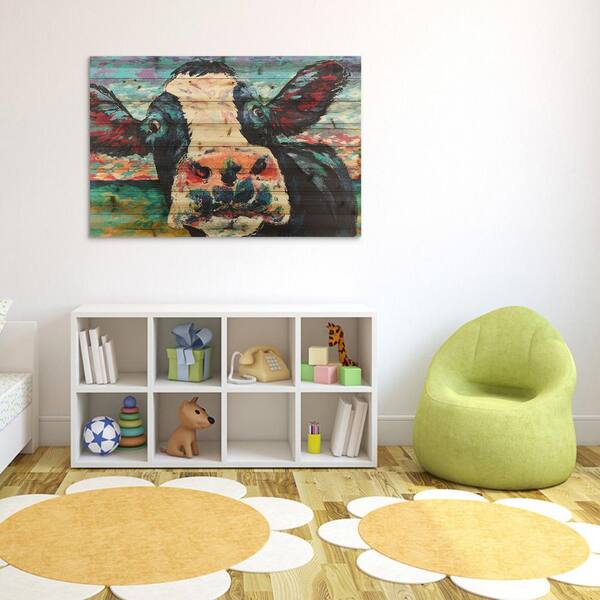 wall art DIGITAL PRINT purple and yellow Prints Art & Collectibles etna