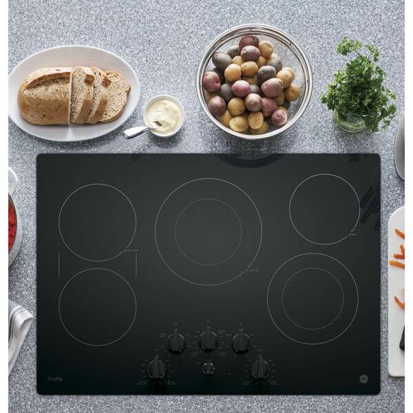 ge profile radiant cooktop
