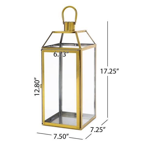 Malta Outdoor Lantern